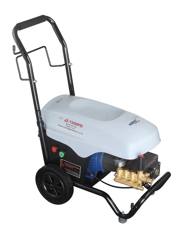 Power novel appearance water jet high pressure washer cleaner