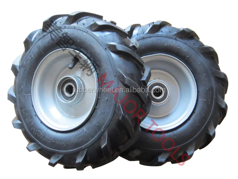 mini type wheel rims 13 inch agricultural tractor wheel 5.00-6