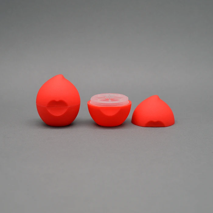 
Lip Balm Ball 7g 41.5*47mm Ball Lip Balm Containers 