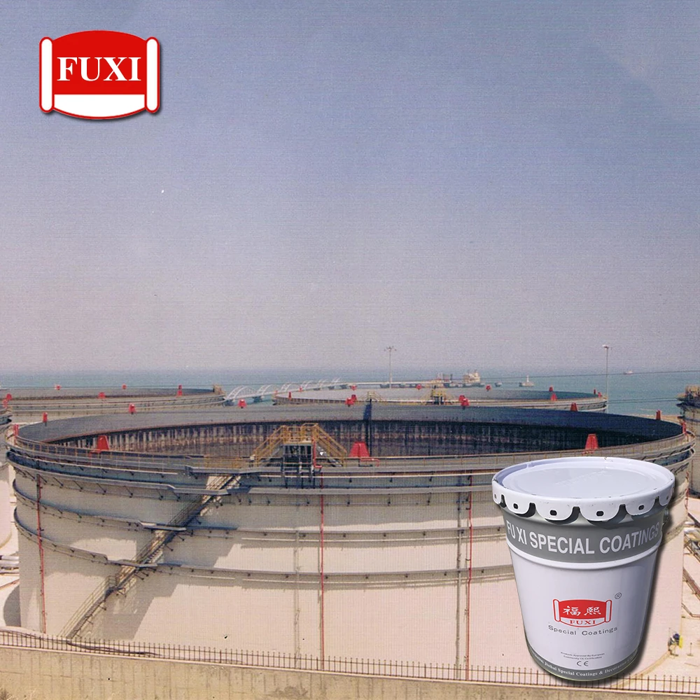 Epoxy Phenolic Anticorrosive Primer Paint with CE certificate