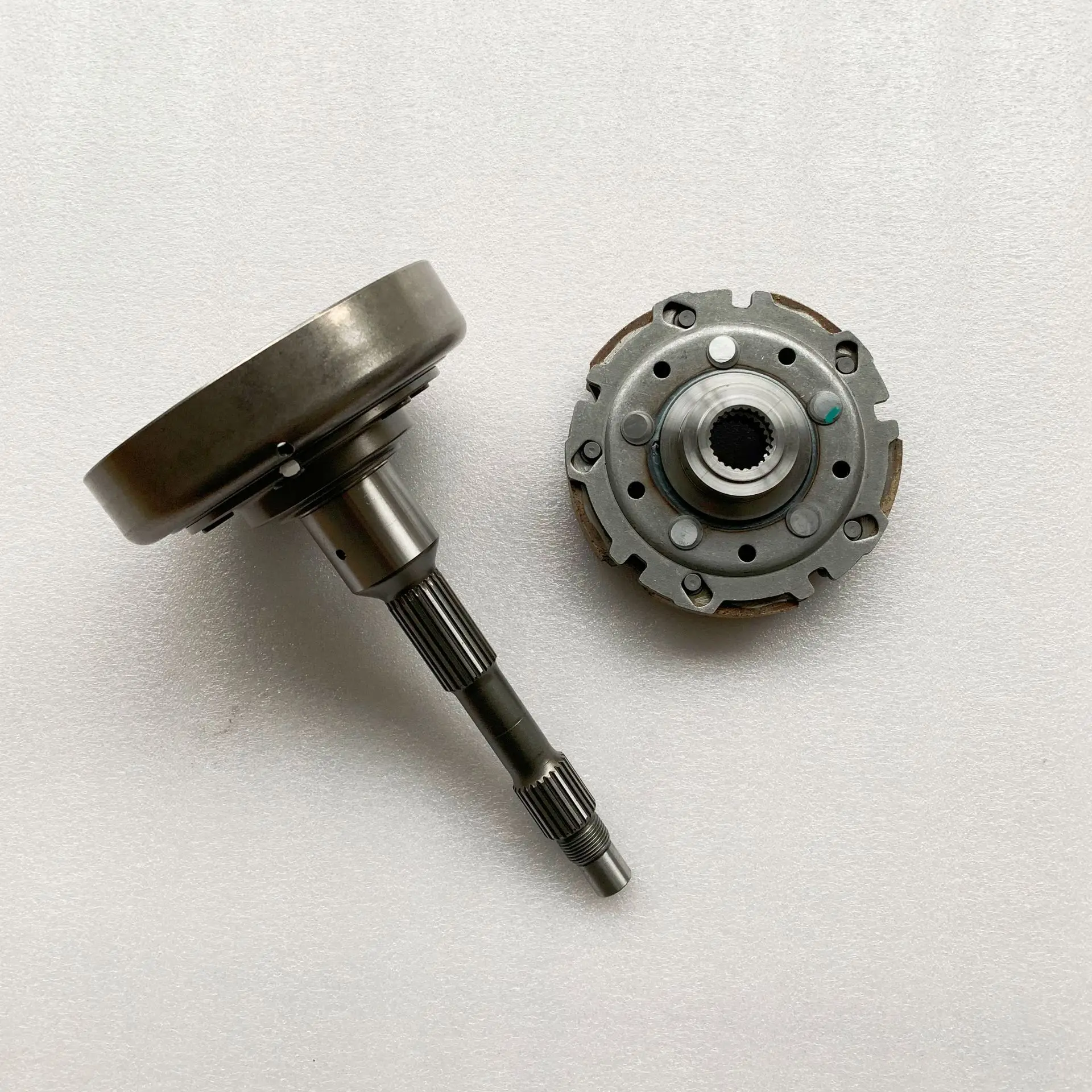 Yinxiang ODES Liangzi 650cc UTV650 700 Wet Clutch Housing Drum 500 BMS Ranch Pony Side x Side Comrade Dominator Massimo Parts.