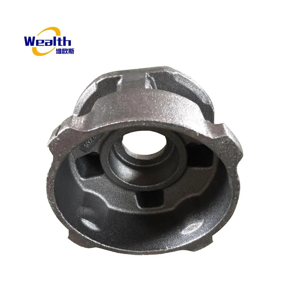 
2020 Big Size OEM Pillow Block Cast Iron Bearing Housing 