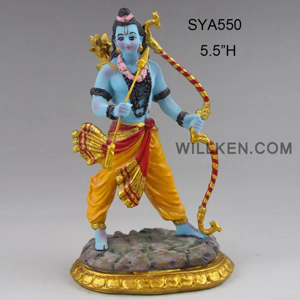 Nandi Cow statues Resin Indian God for diwali