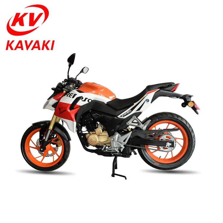 Высокое качество к рулю мотоцикла велосипеда двигателя 190cc бензиновый 2 колеса мотоцикла, способный преодолевать Броды для взрослых