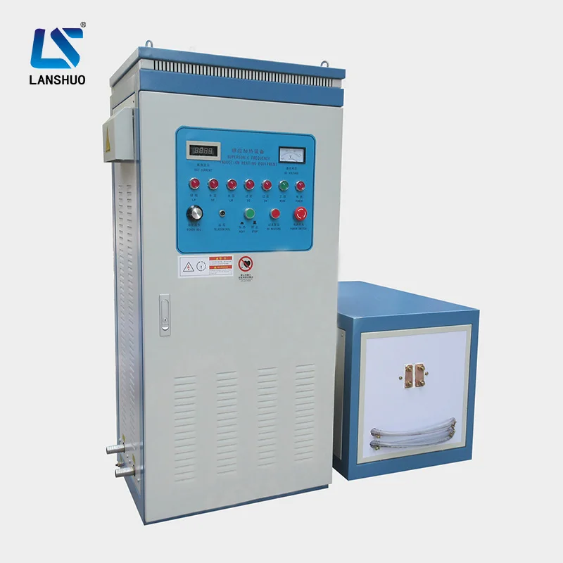 small scrap metal melting furnace 20KG / 50KG / 100KG