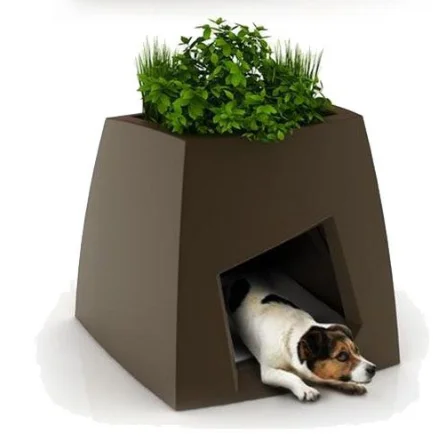 Pets  house  rotomold