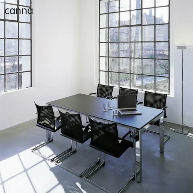 Простые столовые столы formica, сделанные в Китае