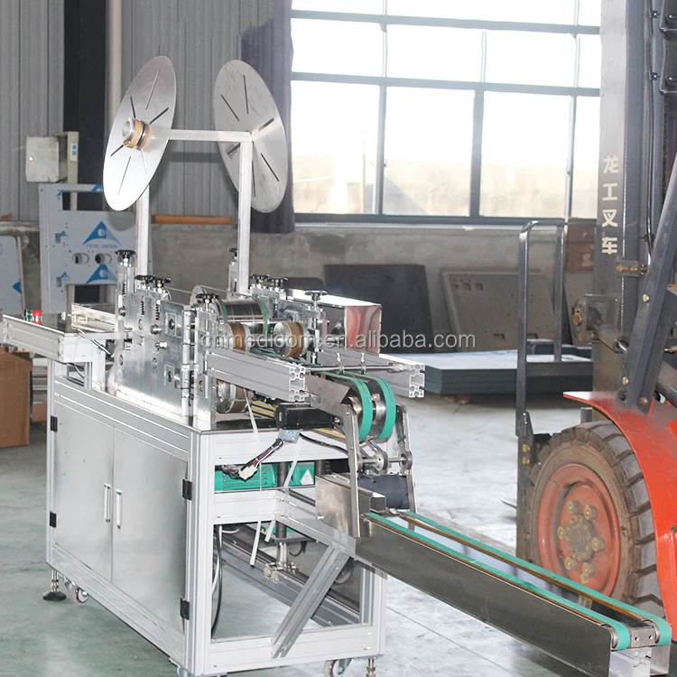 Cheap wholesale automatic ultrasonic medical face mask welding machine