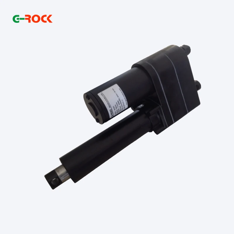 motion platform lifting high frequency linear actuator