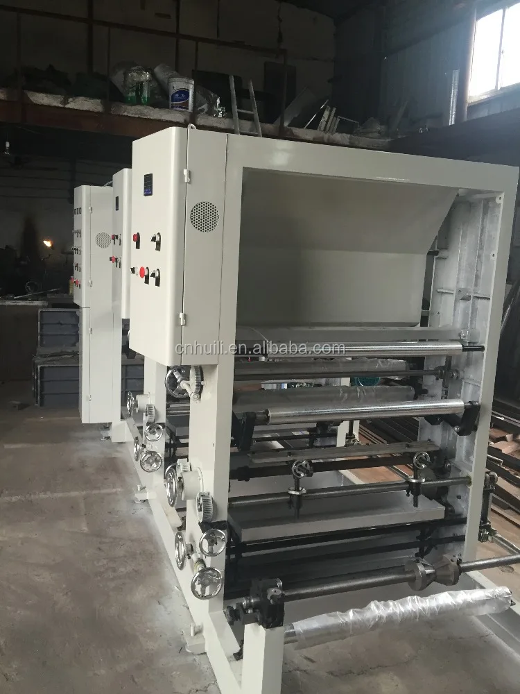ASY-600,800,1000 two color Gravure Printing Machine