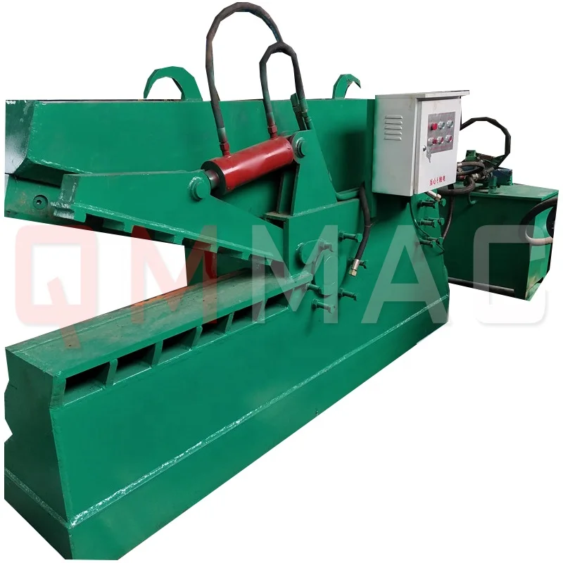Cheap Price metal crocodile shear cutting machine