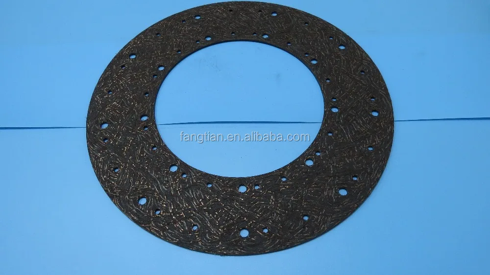 TOP QUALITY Copper Type CLUTCH FACING