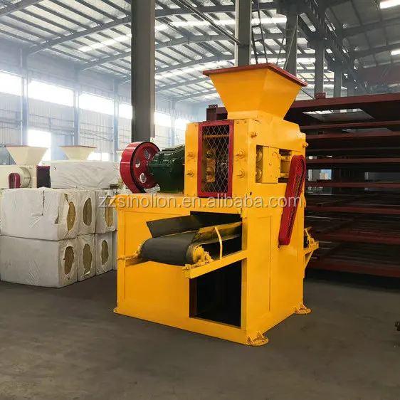 roller press machine