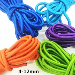 Custom High Quality Extreme Sports Bungee Elastic Rope Latex Trampoline Cord