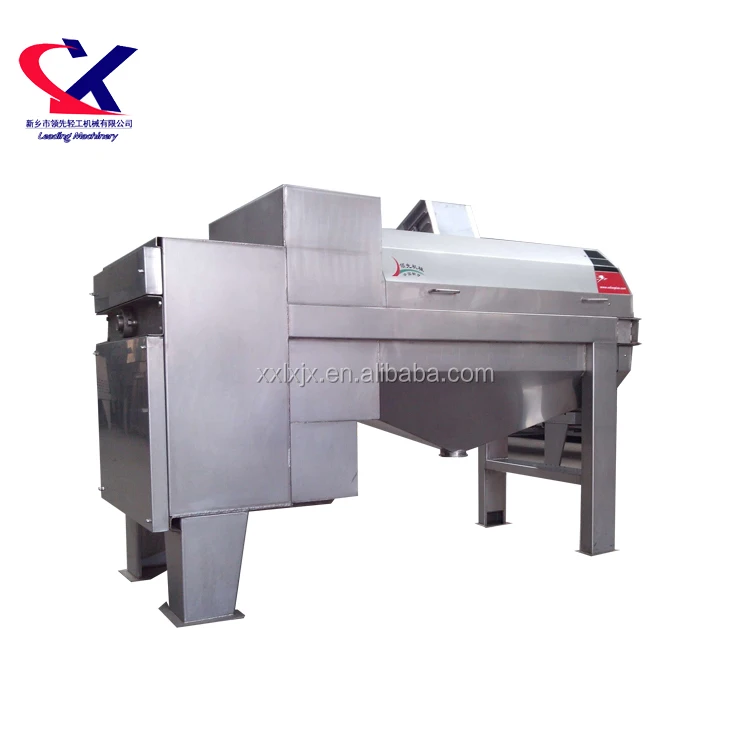Olive Pitting Machine 5t/h suitable for Industrial Olive seed removing Machine