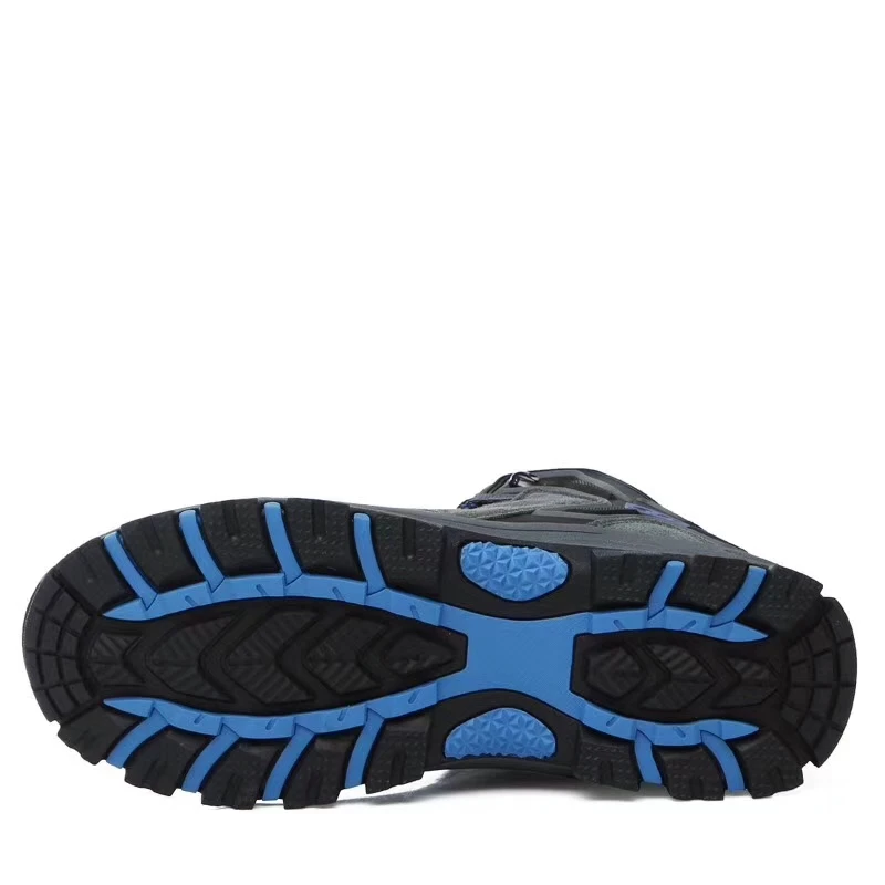 
Men Fashion Breathable Outdoor Lace-Up Hiking Shoes Climbing Shoes 