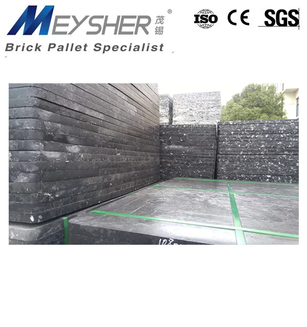 gmt pallet fiber pallet for block making machine