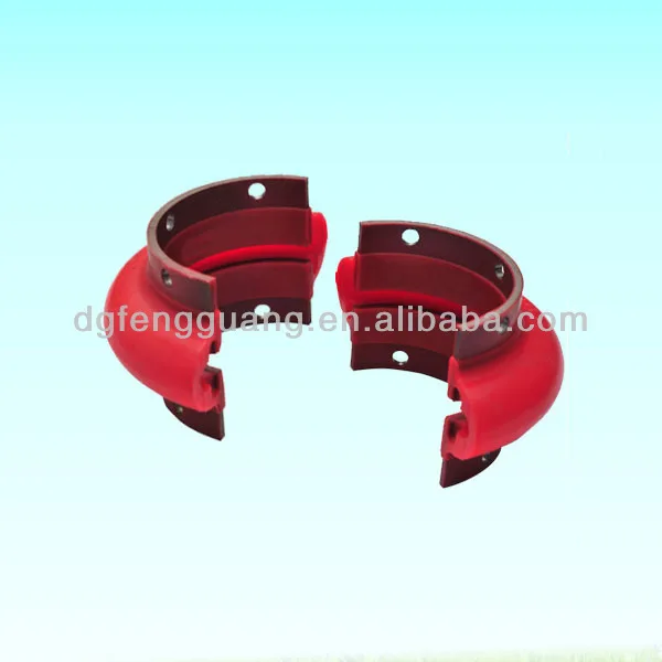 Китайский поставщик для компрессора муфта / резиновая муфта омега муфта