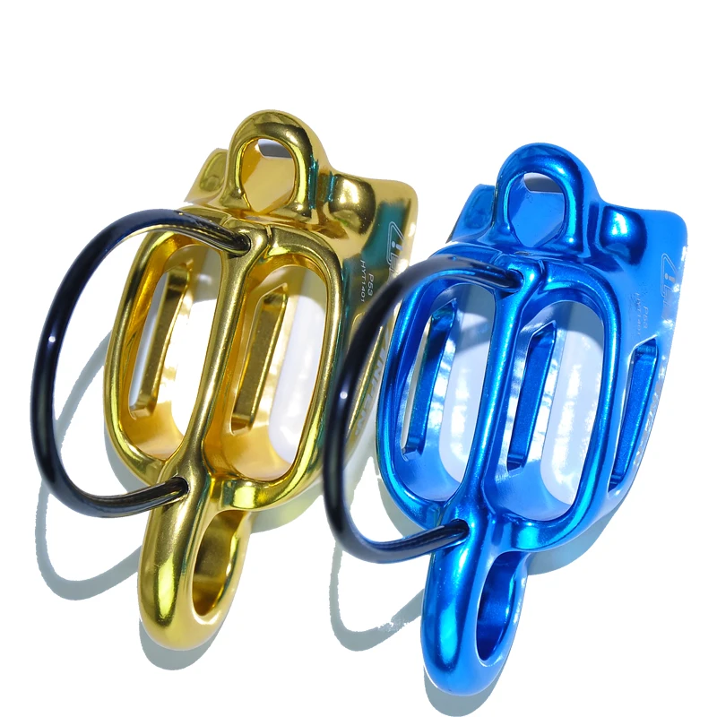 Wholesale Climbing descenders ATC Climbing Belay Device climbing device