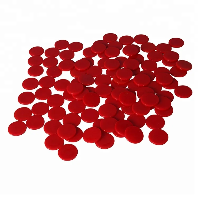 Wholesale Custom Plastic Toy Token Coin for Game