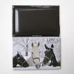High quality custom  tin souvenir fridge magnet