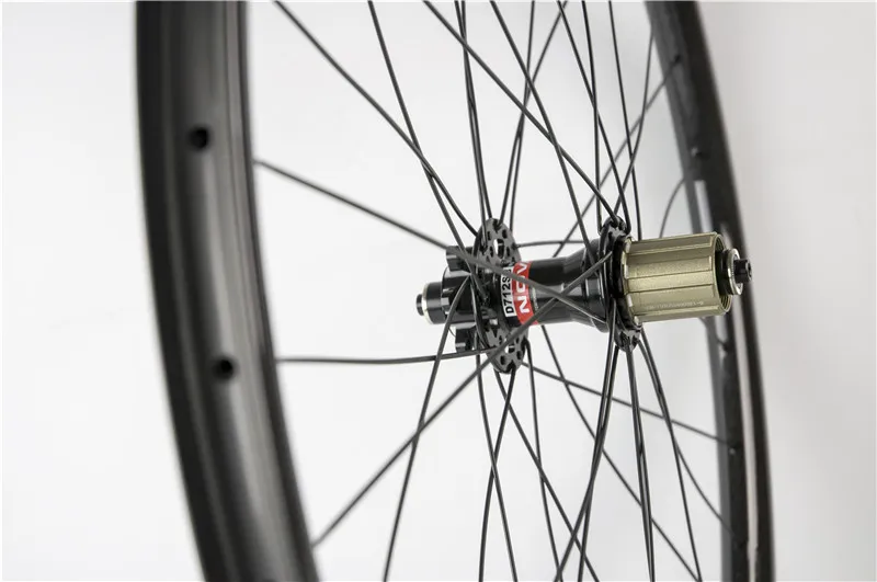 29er 30 ширина 25 высоты полная углеродистый горный велосипед колесной довод MTB колеса комплект Аксессуары для велосипеда