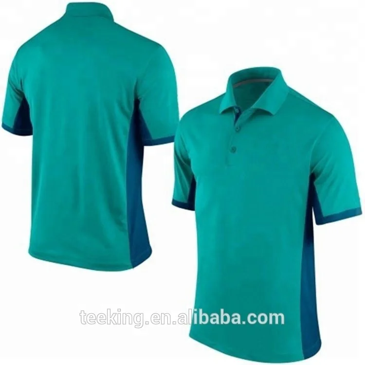 OEM custom high quality tennis polo shirt
