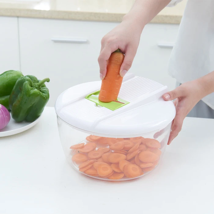 Kitchen Accessories Potato Chipper Cutter Potato Fries Cutter Vegetable Slicer Chopper Potato French Fry Cutter