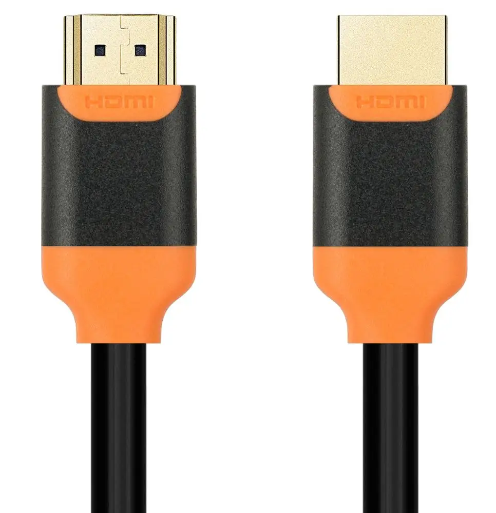 Latest 8K 60HZ resolution TDR test backward compatible with 4K with Dynamic HDR Ultra high speed 48Gbps 8K HDMI cable