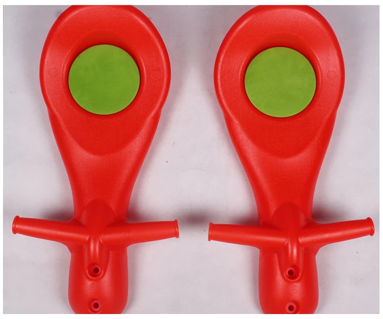 Indoor funny small children plastic seesaw for kids