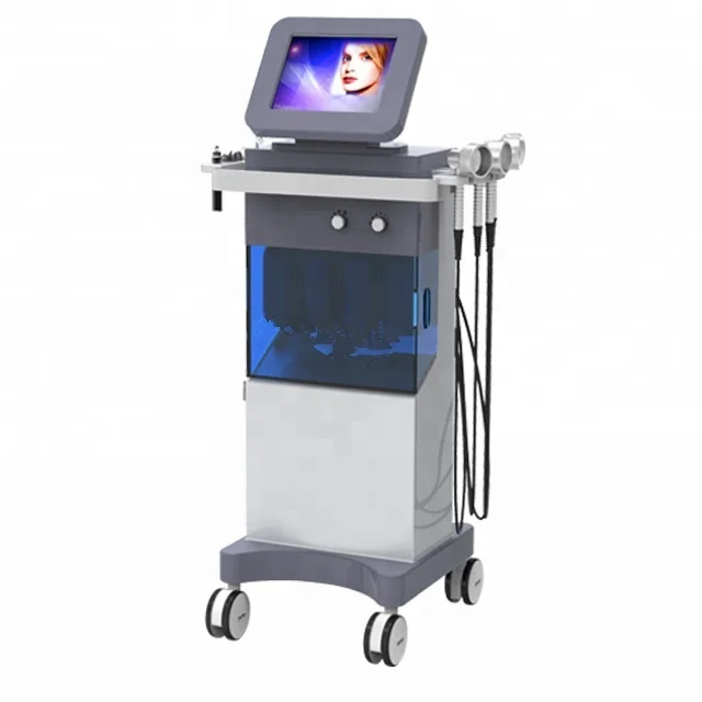 NL-SPA16 Professional water dermabrasion photon therapy spa equipment beauty salon equipment