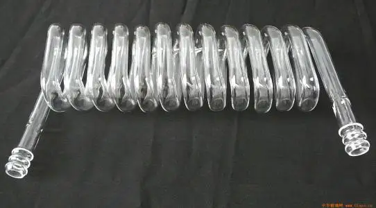 
large diameter quartz glass tube 