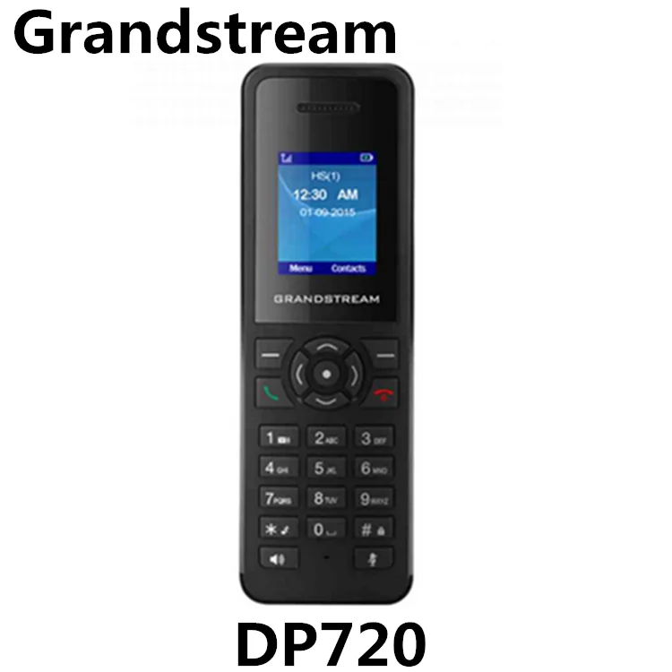 Grandstream Cordless IP Phone DP720