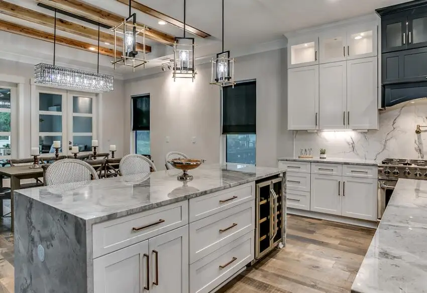 2022 new arrivals best home design furniture simple modern fashion style solid wood kitchen cabinet for kitchen pantry cupboard