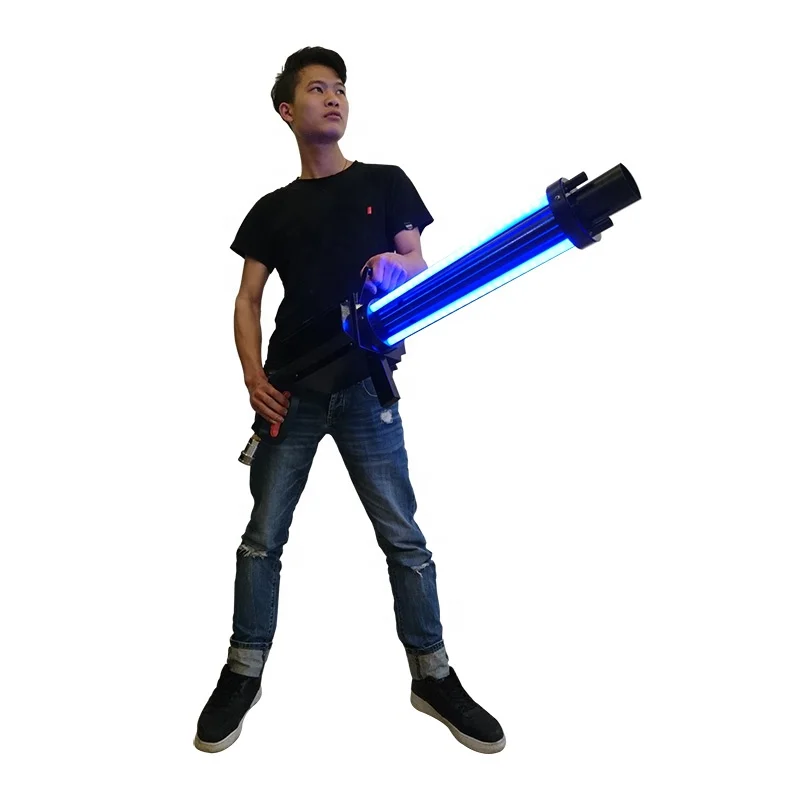 Цветной порошковый пистолет CO2