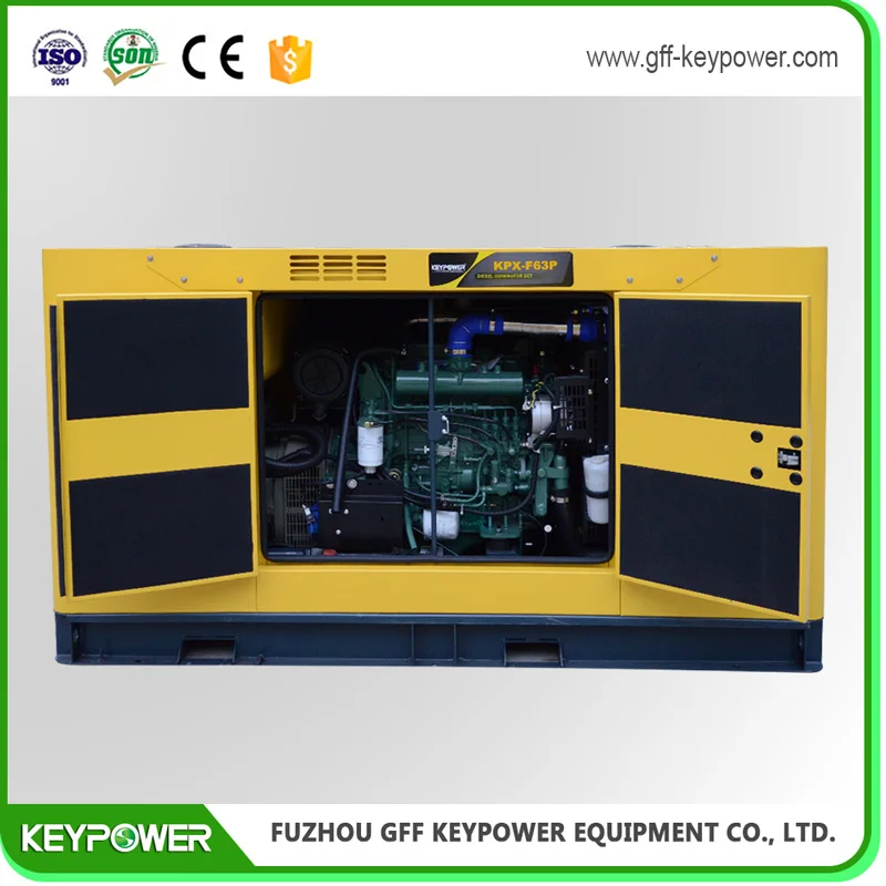 Electricity Power Diesel Home Generator 600kva Generator price