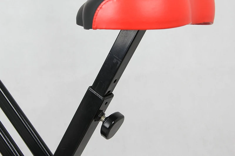 2019 new X folding magnetic exercise bike mini home gym spin exercise bike