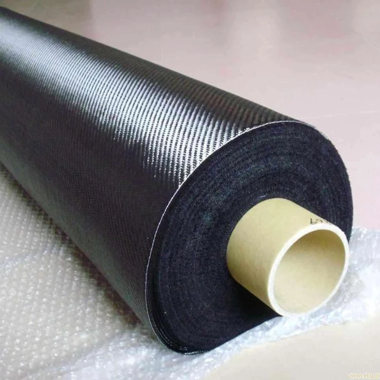 
twill plain fibras de carbono carbon fiber fabric 