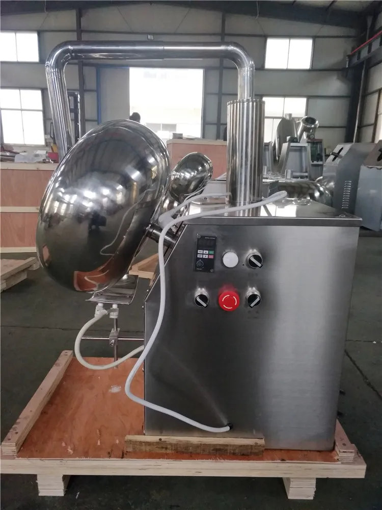 BY-300/400 профессиональная автоматическая машина по упаковке планшет покрытие сковороды машина таблетки упаквочная машина для сахара пленка для нанесения покрытий