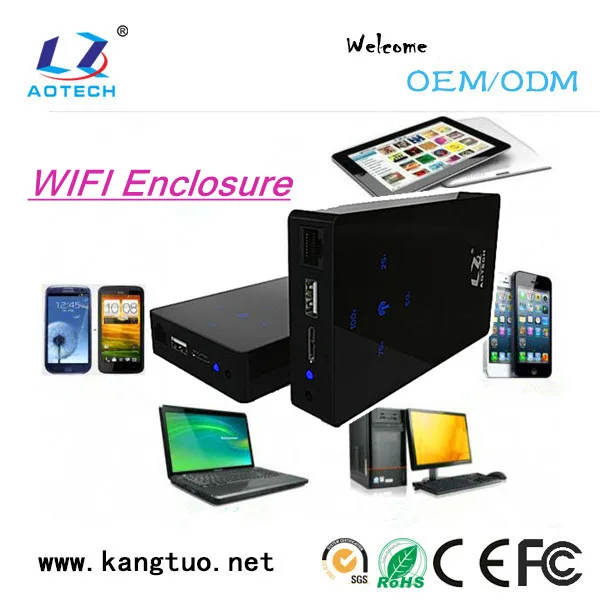 2.5 дюймов 500gb wifi ёесткий диск