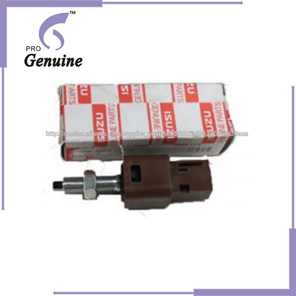 Brake light switch NQR 4HK1 8-98000028-5 Isuzu auto parts