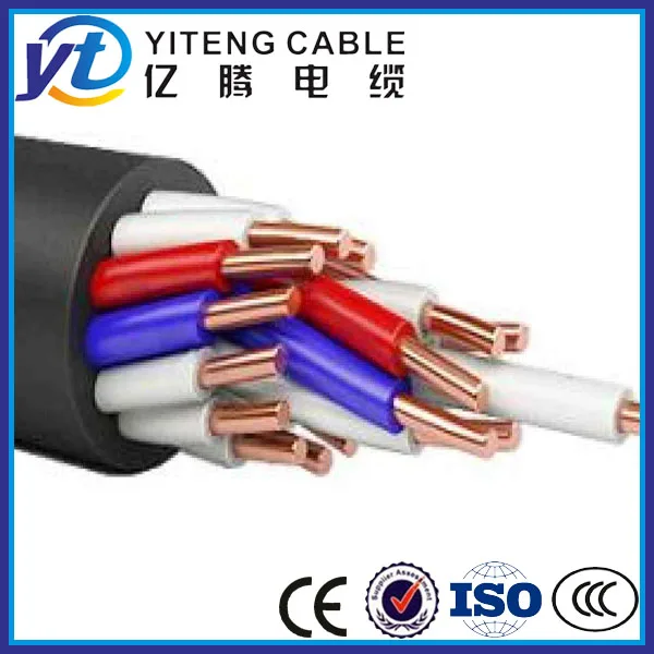 КАБЕЛЬ КОНТРОЛЬНЫЙ КВВГ (АКВВГ) из китая компания