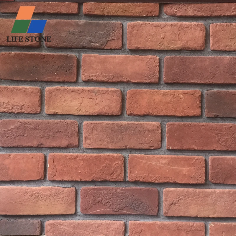 
Artificial rock wall panel Artificial Culture Stone Brick culture stone veneer 
