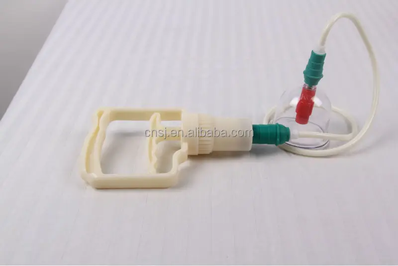 24 pcs Cupping/ Chinese Traditional massage cupping set/Medical Cupping Jar