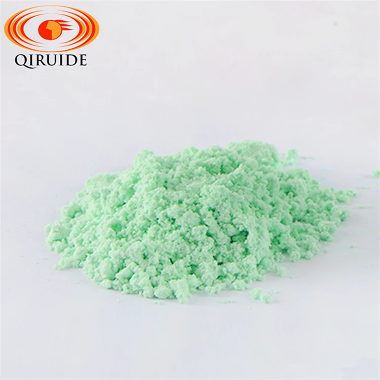 Qiruide 31-32% Industrial Grade Green Powder NiF2.4H2O Nickel Fluoride Tetrahydrate