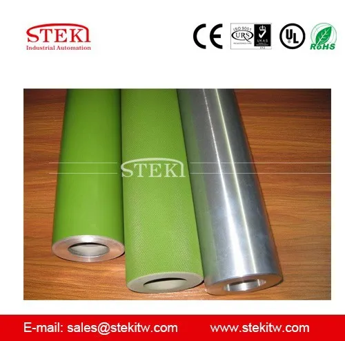 STEKI 2019 competitive price & senior labyrinth seal high-precision aluminium idler roller
