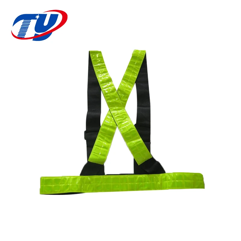 
Reflective running Vest Belt For Sports Motorcycle Riders 