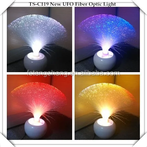 LED Fairy Lights for Christmas Halloween LED fiber optic lamp holiday lighting