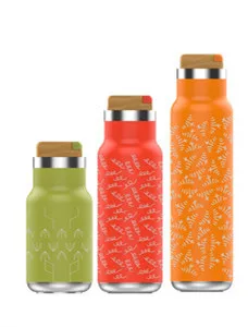 Stainless Steel Bpa Free Flask Water Bottle,Outdoor Sport Self Cooling  Water Bottle,Oem Portable Vacuum Insulated Water Bottle