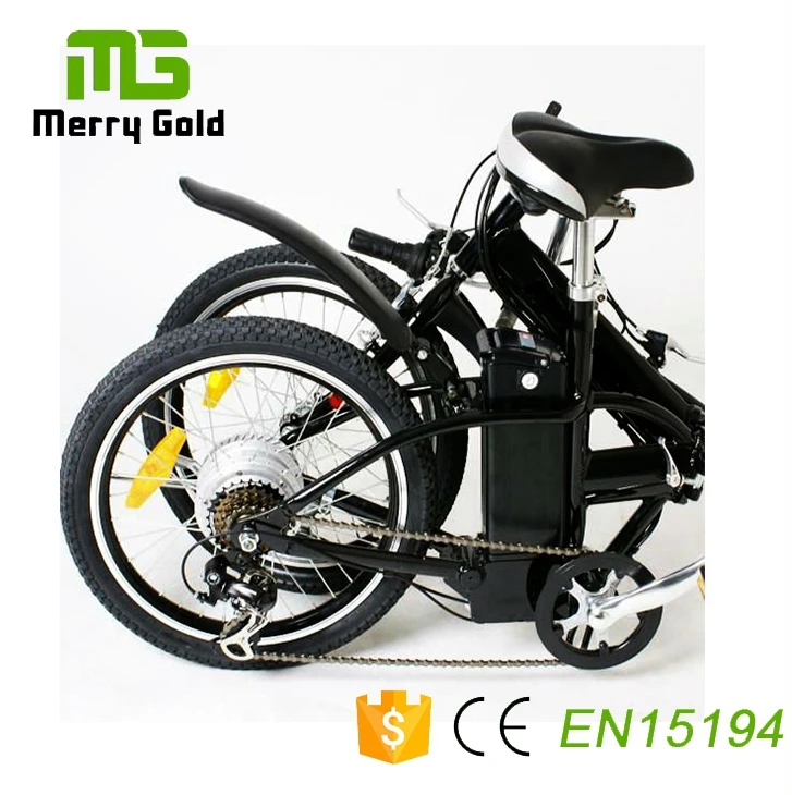 Portable Design Folding Electric Bike with Reasonable Price
